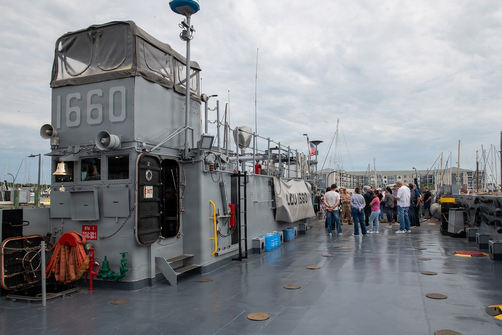 NAVSUP BSC | Meet the Fleet