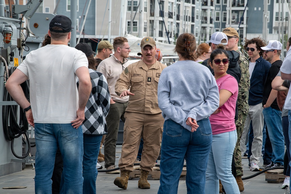 NAVSUP BSC | Meet the Fleet