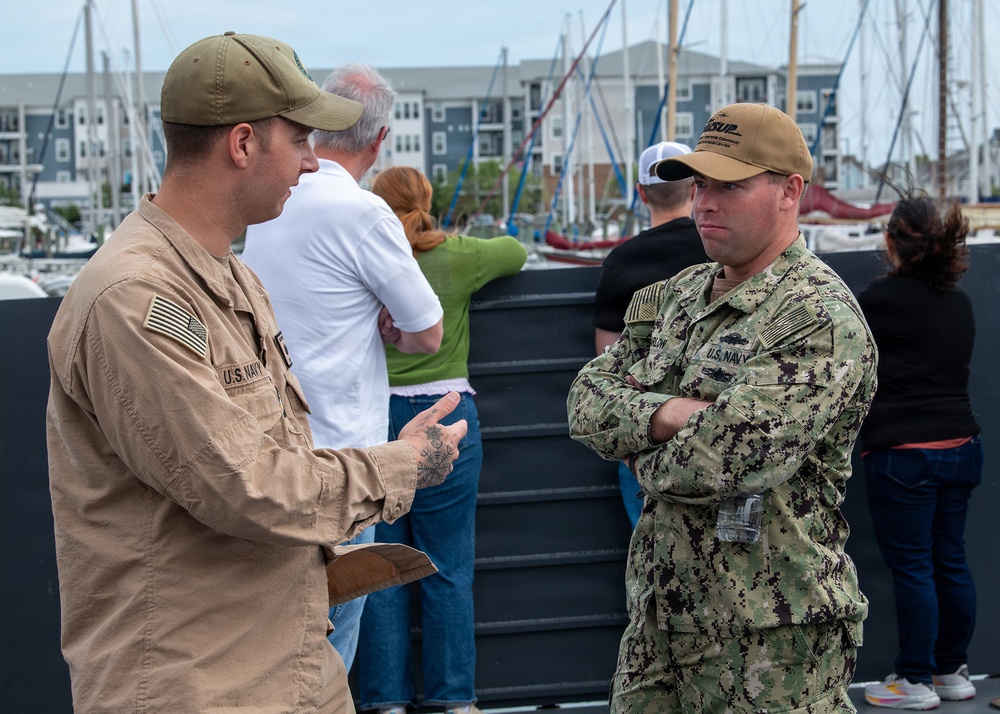 NAVSUP BSC | Meet the Fleet