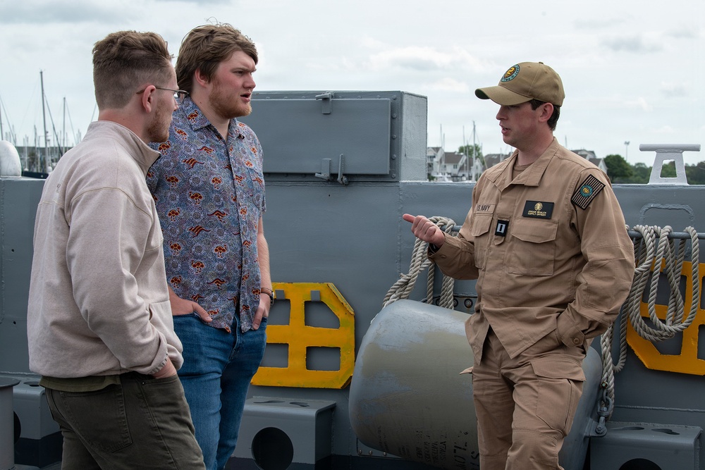 NAVSUP BSC | Meet the Fleet