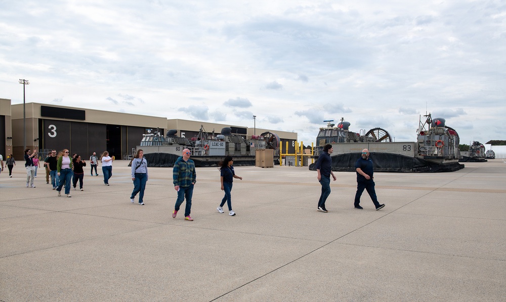 NAVSUP BSC | Meet the Fleet
