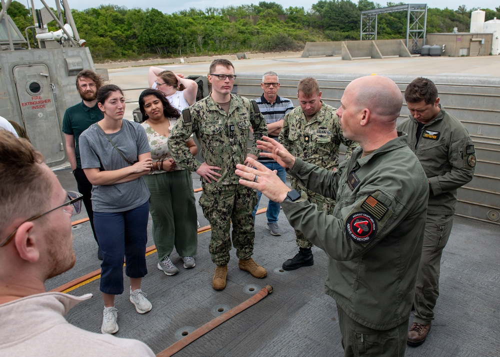NAVSUP BSC | Meet the Fleet
