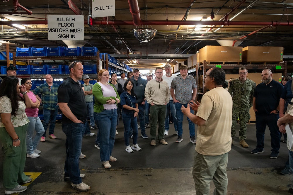 NAVSUP BSC | Meet the Fleet