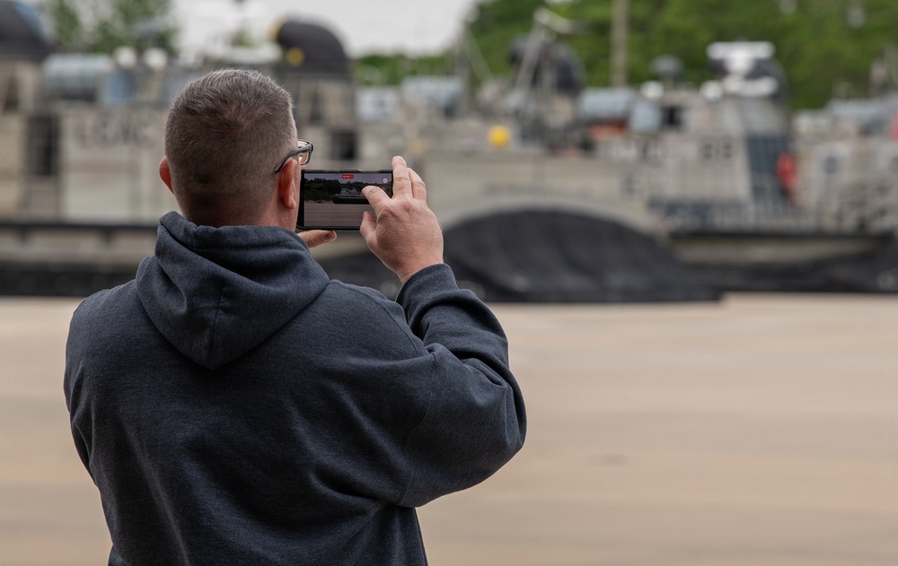 NAVSUP BSC | Meet the Fleet