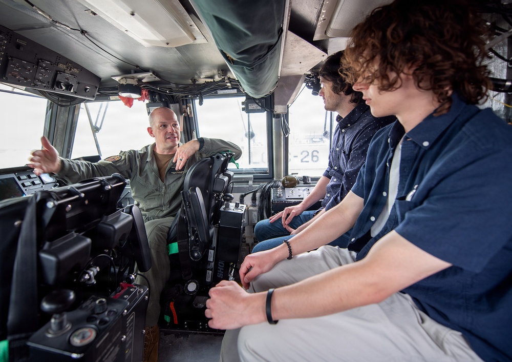 NAVSUP BSC | Meet the Fleet