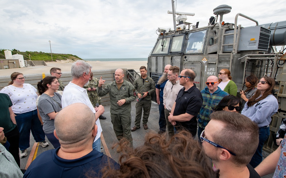 NAVSUP BSC | Meet the Fleet