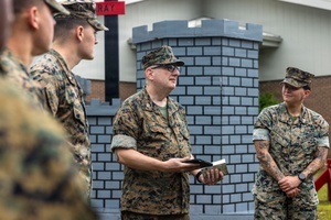 AFN Naples Radio News - Cavalry Remembrance and Contamination