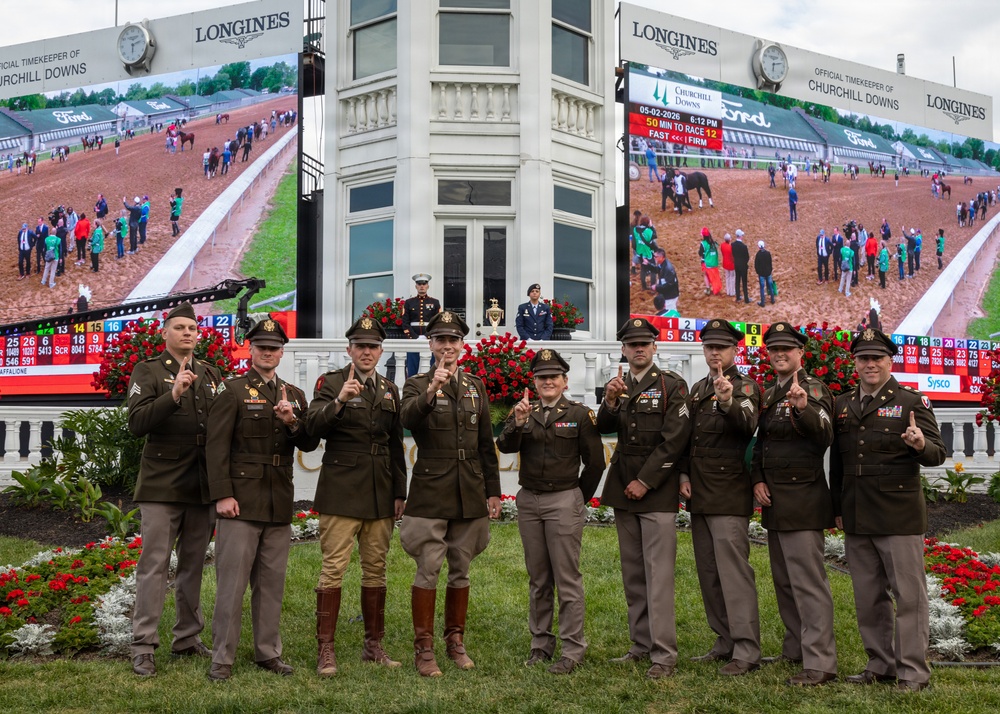 Kentucky Derby 2026