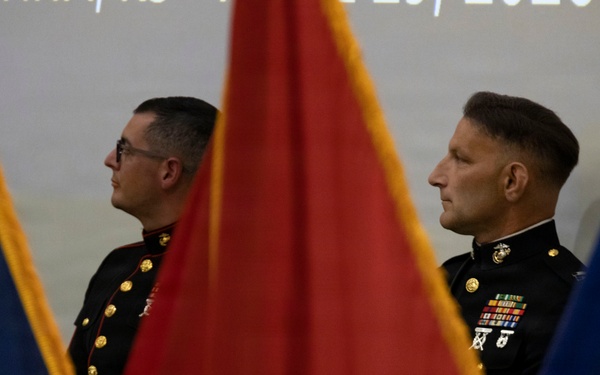 Marines attend Wichita Our Community Salutes Ceremony