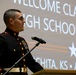 Marines attend Wichita Our Community Salutes Ceremony