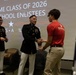 Marines attend Wichita Our Community Salutes Ceremony
