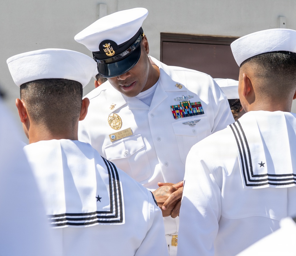 Inspection Ready, Warfighter Focused.