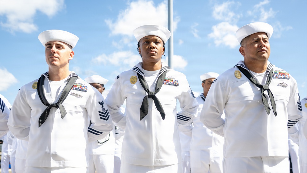 Inspection Ready, Warfighter Focused.
