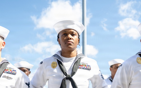 Inspection Ready, Warfighter Focused.