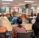 Lt. Col. Joanna Bailey Honors Nursing Staff During Nurses Week Celebration