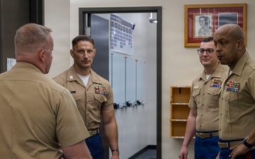 MCRC Sgt. Maj. visits RS Oklahoma City