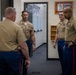 MCRC Sgt. Maj. visits RS Oklahoma City