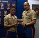 MCRC Sgt. Maj. visits RS Oklahoma City