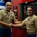 MCRC Sgt. Maj. visits RS Oklahoma City