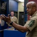 MCRC Sgt. Maj. visits RS Oklahoma City