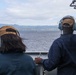 USS Lake Erie (CG 70) transits into Ponce