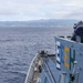 USS Lake Erie (CG 70) transits into Ponce