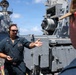 USS Lake Erie (CG 70) conducts CIWS live-fire