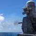 USS Lake Erie (CG 70) conducts CIWS live-fire