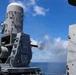 USS Lake Erie (CG 70) conducts CIWS live-fire