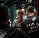 Marines at Oklahoma City Memorial Marathon Health and Fitness Expo
