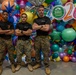 Marines at Oklahoma City Memorial Marathon Health and Fitness Expo