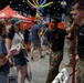 Marines at Oklahoma City Memorial Marathon Health and Fitness Expo