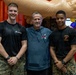 Marines at Oklahoma City Memorial Marathon Health and Fitness Expo