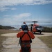 Coast Guard Air Station Ventura conducts cliff side training