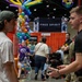 Marines at Oklahoma City Memorial Marathon Health and Fitness Expo