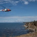 Coast Guard Air Station Ventura conducts cliff side training