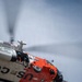 Coast Guard Air Station Ventura conducts cliff side training