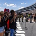 III Armored Corps at NASCAR Würth 400