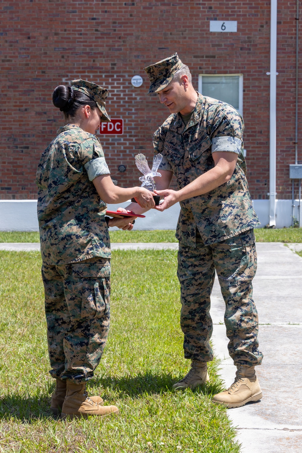 Lance Cpl. Hernandez Alvarado Named 2025 MCIEAST Marine of the Year