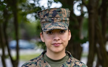 Lance Cpl. Hernandez Alvarado Named 2025 MCIEAST Marine of the Year