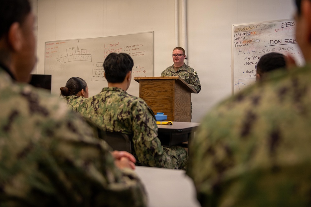 E-PACT Classes