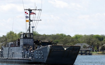Blount Island Enables Rapid MEU Ship-to-Shore Operations, Reinforcing SOUTHCOM Readiness