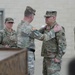 Louisiana National Guard Recruiting and Retention Battalion Conducts Change of Command Ceremony