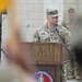 Louisiana National Guard Recruiting and Retention Battalion Conducts Change of Command Ceremony