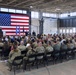 Wisconsin Air National Guard welcomes new senior enlisted leader