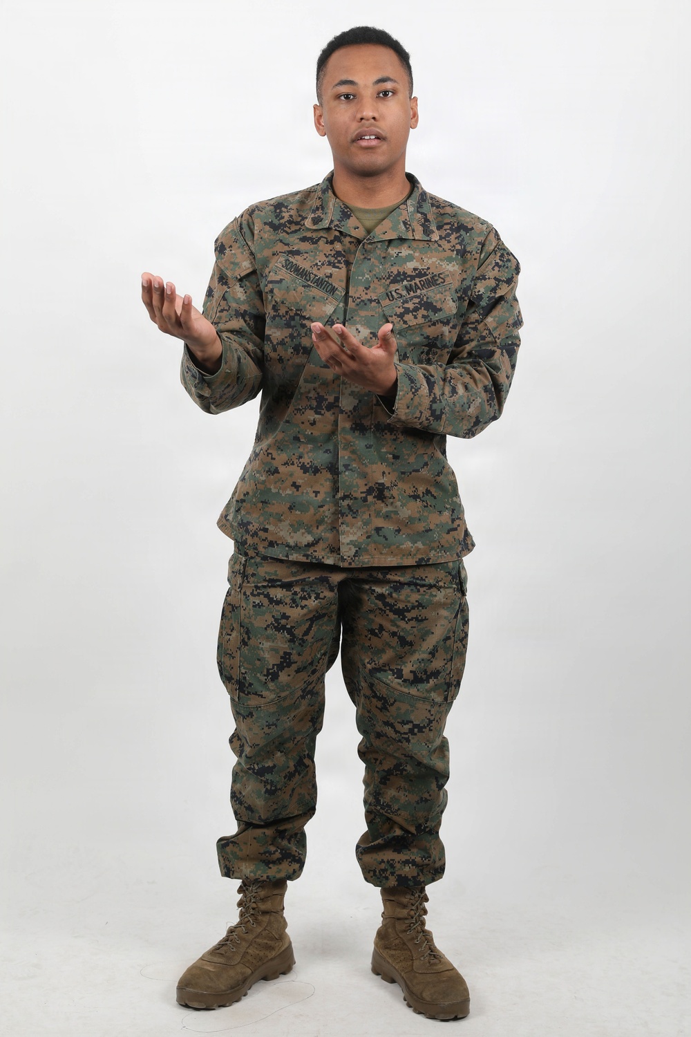 USMC Stock Photos