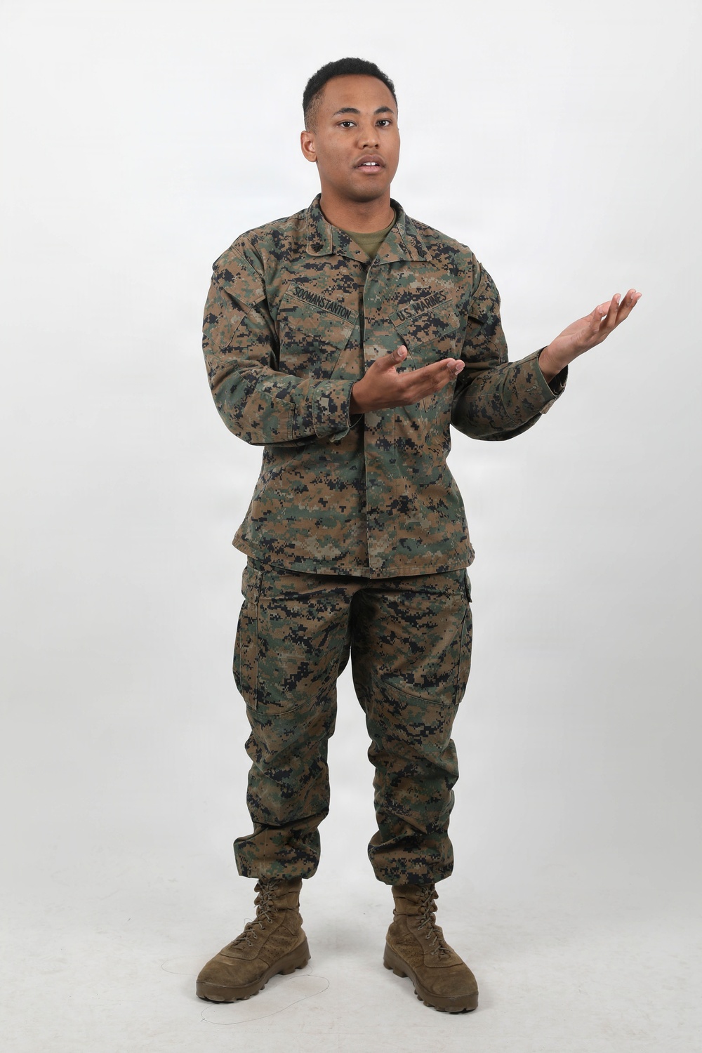 USMC Stock Photos