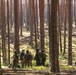 U.S. Soldiers Support Week 3 of Lithuanian Riflemen’s Union Leader VALEX