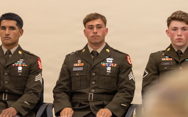 8th Theater Sustainment Command Best Squad Competition