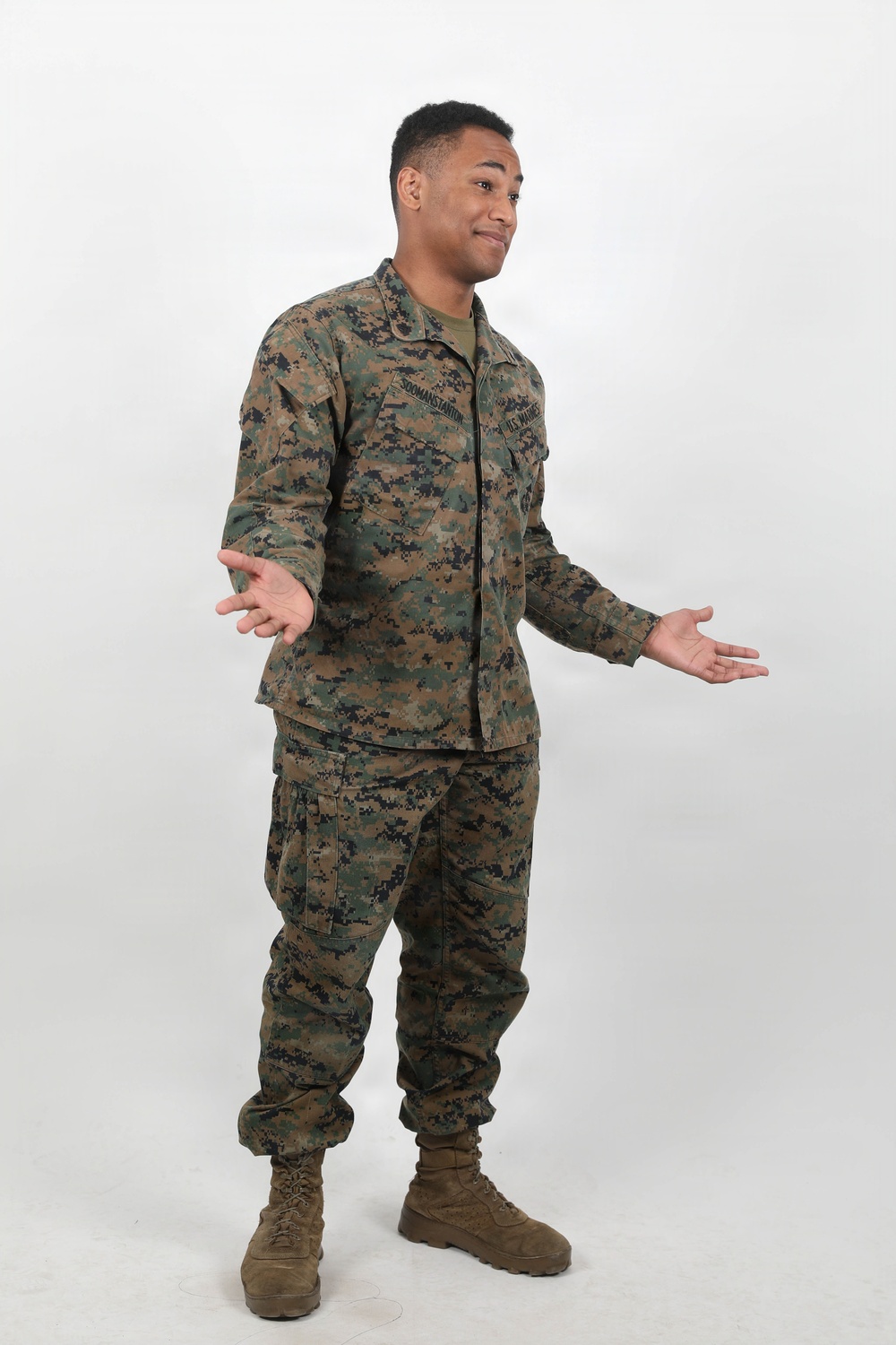 USMC Stock Photos